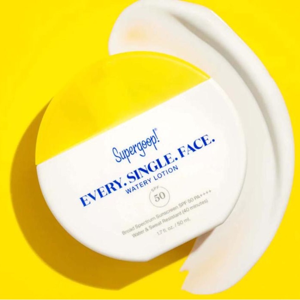 2 for price of 1! Supergoop Every Single Face BOGO